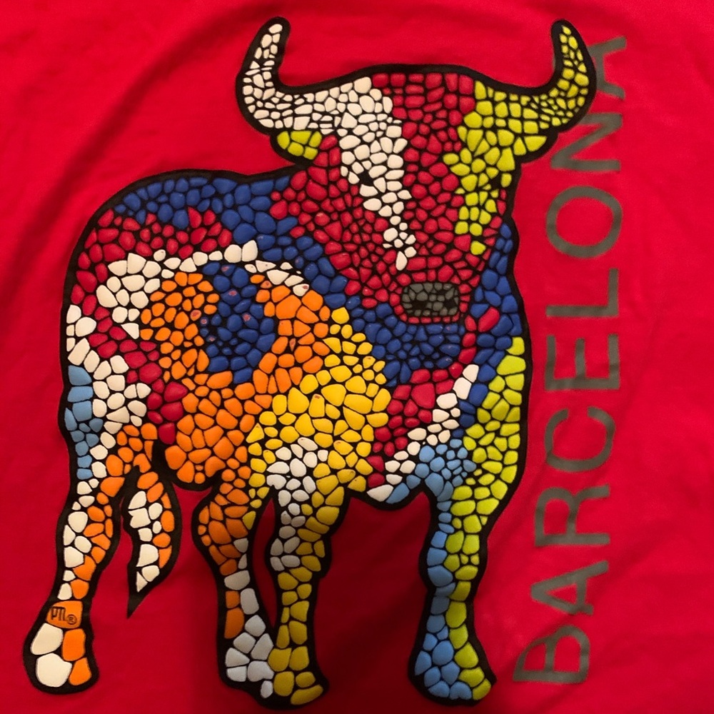 Barcelona Shirt